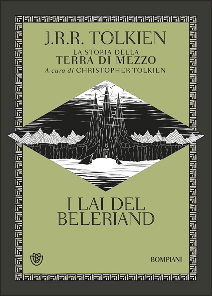 Il mondo di Tolkien. Illustrazioni della Terra-di-Mezzo. AAVV. Piemme,  1992. - Equilibri Libreria Torino